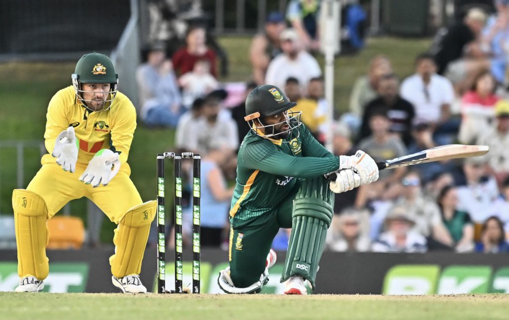 Temba Bavuma 19 Aug 2025 Emily Barker Getty Images