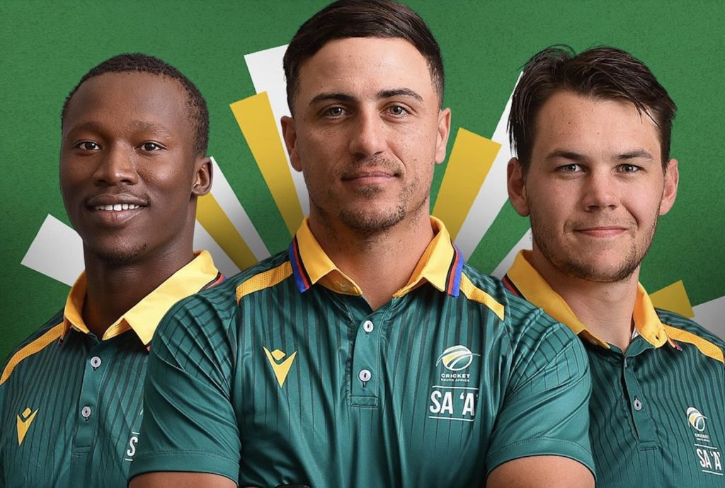 WATCH LIVE SA A vs NZ A 1st one-dayer
