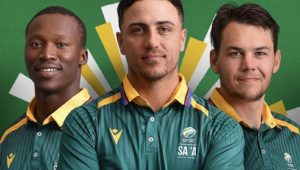 WATCH LIVE SA A vs NZ A 1st one-dayer