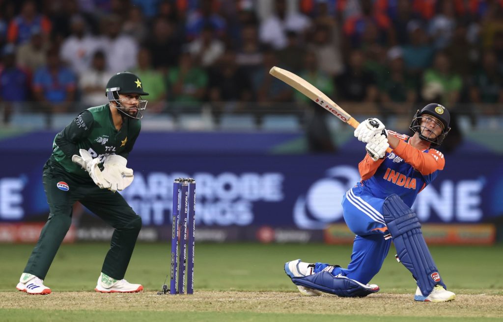 Abhishek Sharma 21 Sep 2025 Francois Nel Getty Images