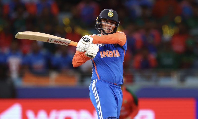 Abhishek Sharma 24 Sep 2025 Francois Nel Getty Images