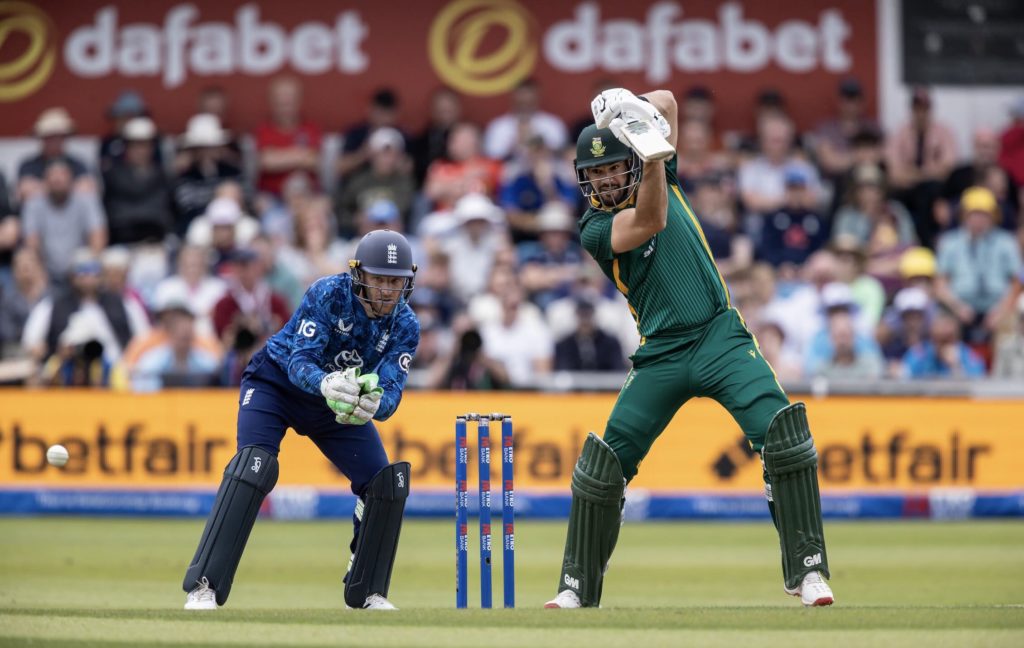 Aiden Markram 2 September 2025 Andy Kearns Getty Images