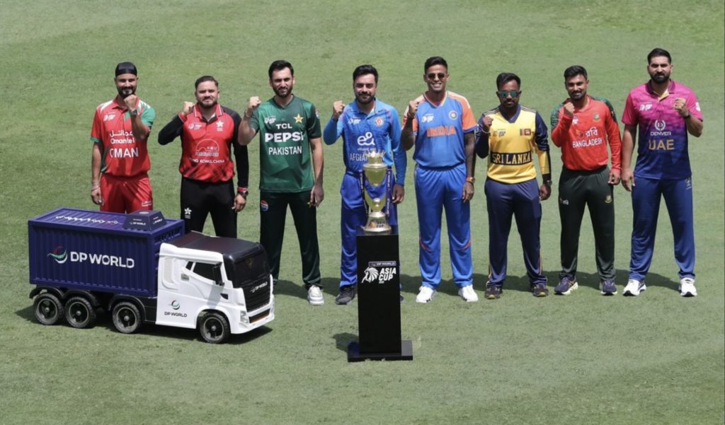 Asian Cup 2025 Asian Cricket Council