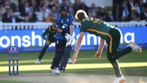 Ben Duckett 4 September 2025 Shaun Botterill Getty Images