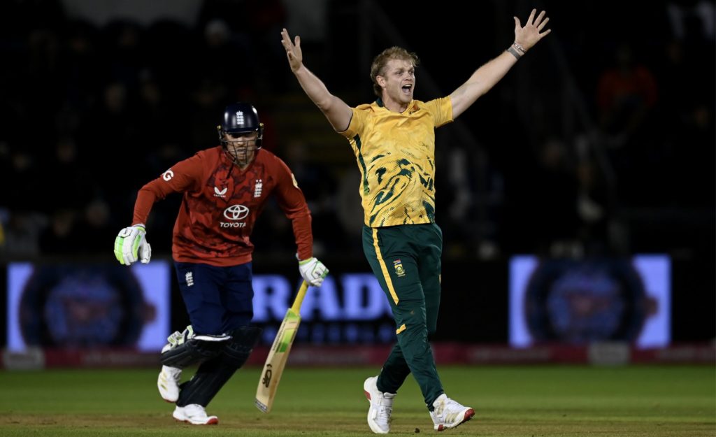 Corbin Bosch 10 Sep 2025 Gareth Copley Getty Images