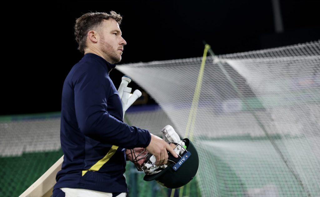 David Miller March 2024 Matthew Lewis Getty Images