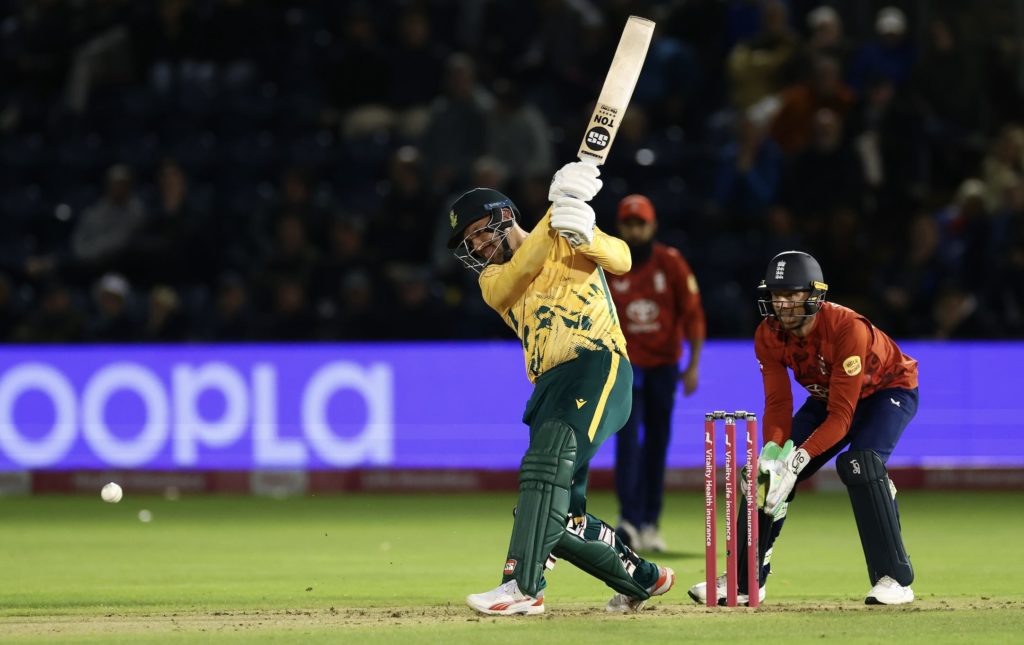 Donovan Ferreira 10 Sep 2025 Dan Istitene Getty Images