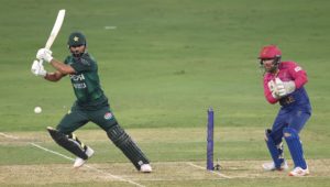 Fakhar Zaman 17 Sep 2025 Francois Nel Getty Images