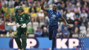 Jofra Archer 7 Sep 2025 Philip Brown Getty Images
