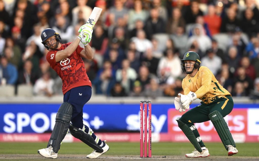 Jos Buttler 13 Sep 2025 Stu Forster Getty Images