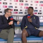 Kagiso Rabada Atherton