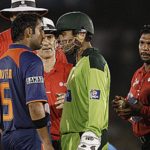 Five India-Pakistan cricket skirmishes