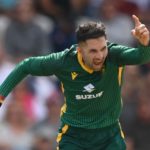 Keshav Maharaj 2 September 2025 Philip Brown Getty Images