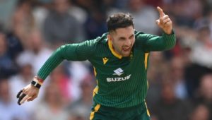 Keshav Maharaj 2 September 2025 Philip Brown Getty Images