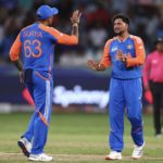 Kuldeep Yadav 11 Sep 2025 Francois Nel Getty Images