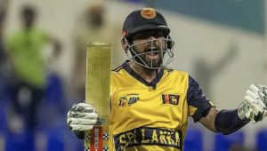Kusal Mendis 18 Sep 2025 @OfficialSLC X
