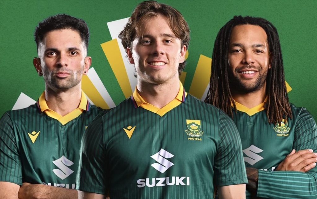 LIVE England vs Proteas 1st ODI