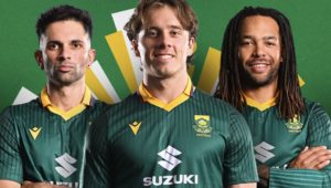 LIVE England vs Proteas 1st ODI