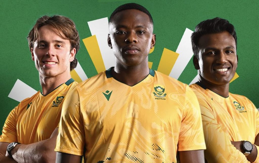 LIVE England vs Proteas 1st T20I