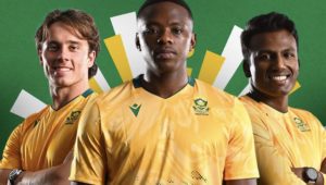 LIVE England vs Proteas 1st T20I
