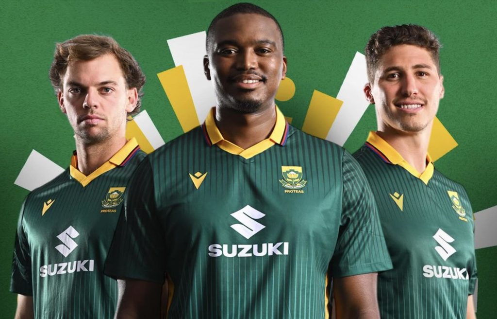 LIVE England vs Proteas 2nd ODI