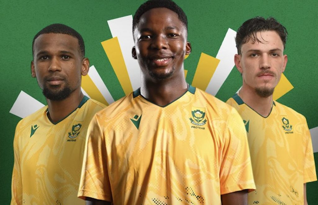 LIVE England vs Proteas 2nd T20I