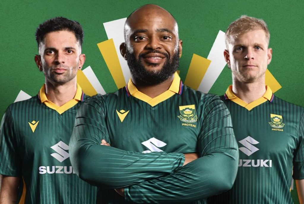 LIVE England vs Proteas 3rd ODI