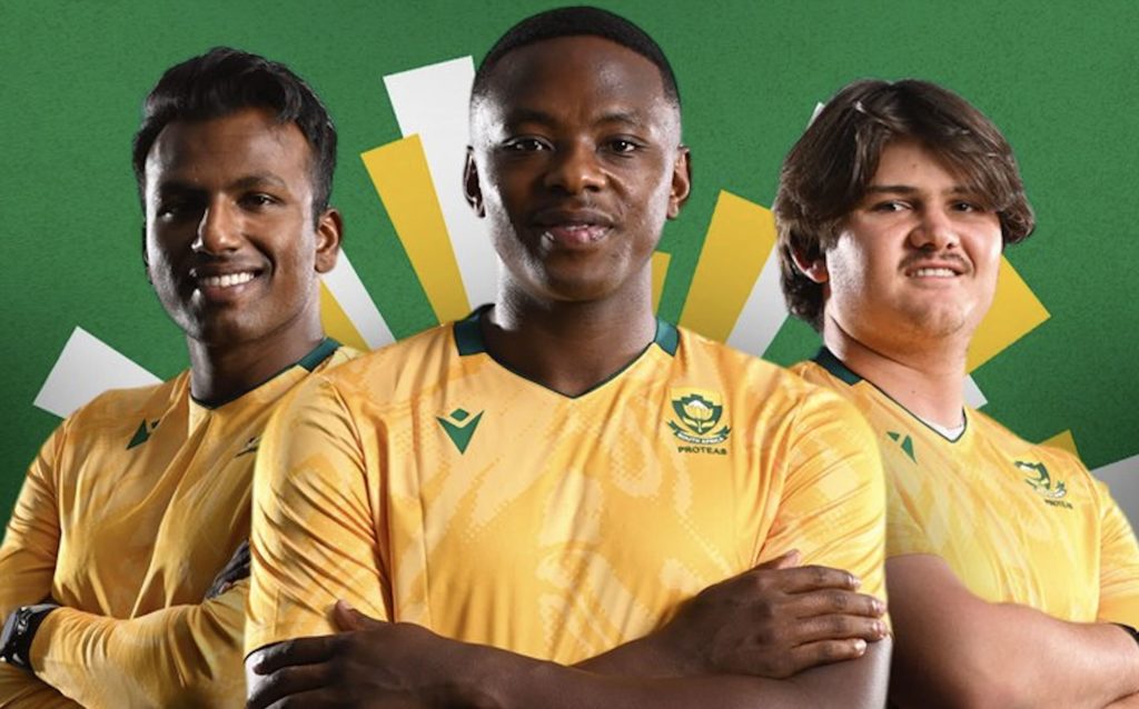 LIVE England vs Proteas 3rd T20I