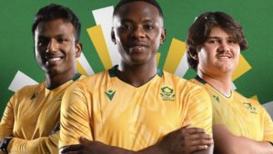 LIVE England vs Proteas 3rd T20I