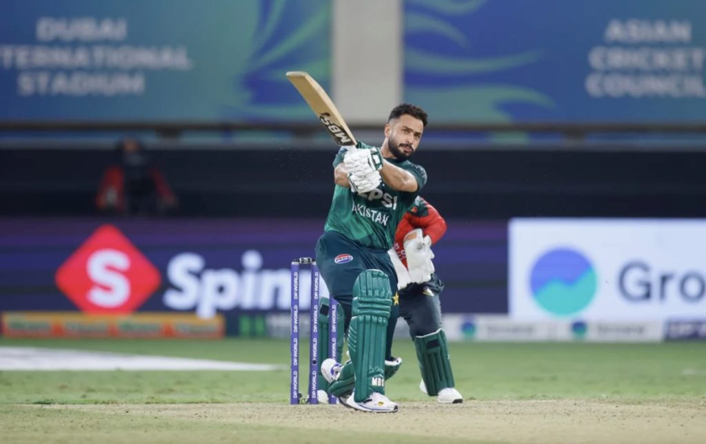 Mohammad Nawaz 25 Sep 2025 Asian Cricket Council