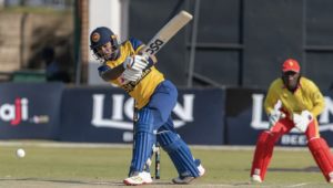 Pathum Nissanka 3 Sep 2025 Zimbabwe Cricket