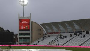 Rain Trent Bridge 14 Sep 2025 Alex Pantling Getty Images