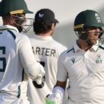 SA A batting