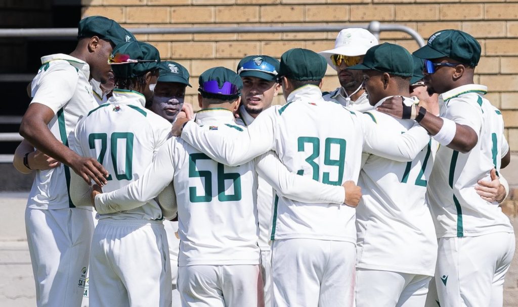 South Africa A 15 Sep 2025 @ProteasMenCSA X