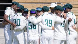 South Africa A 15 Sep 2025 @ProteasMenCSA X