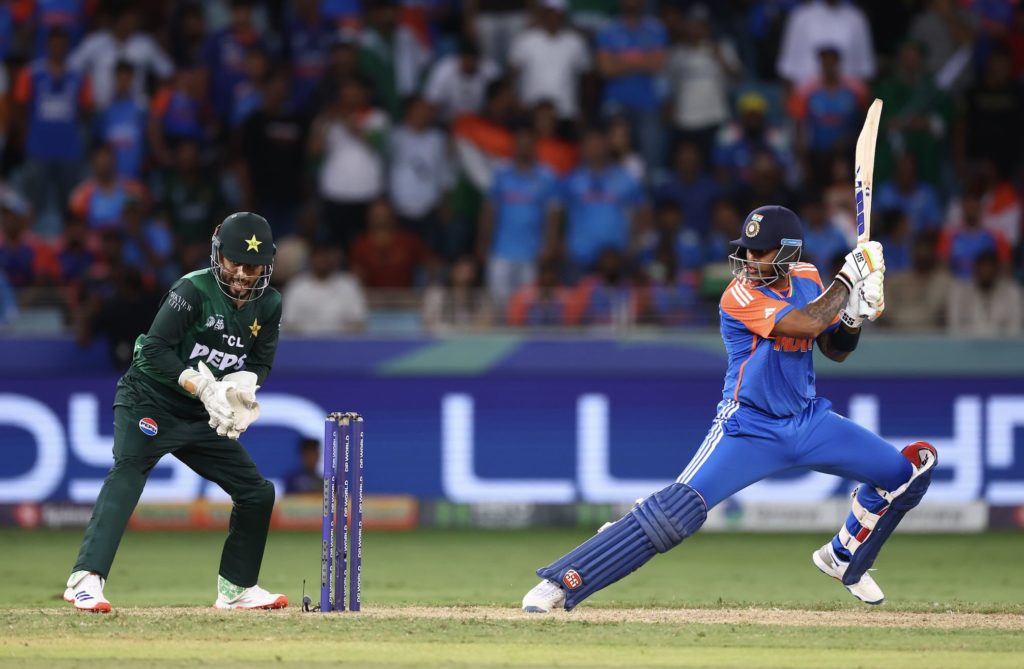 Suryakumar Yadav 14 Sep 2025 Francois Nel Getty Images