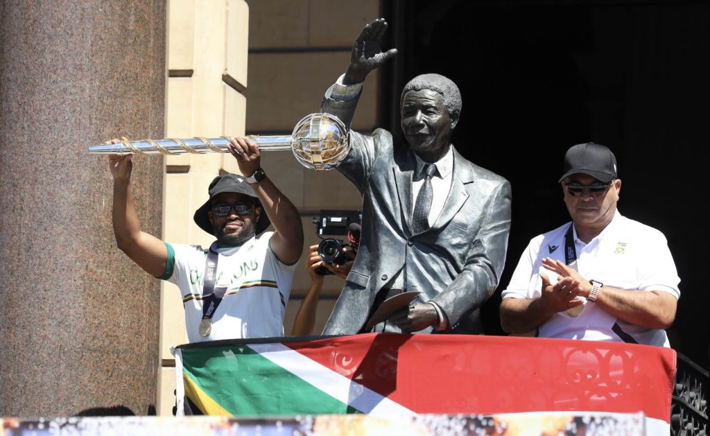 Temba Bavuma 26 Sep 2025 Ziyaad Douglas Gallo Images