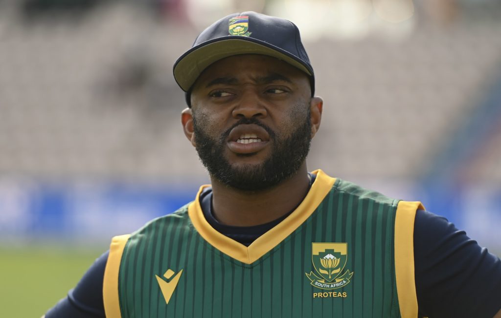 Temba Bavuma 7 Sep 2025 Philip Brown Getty Images