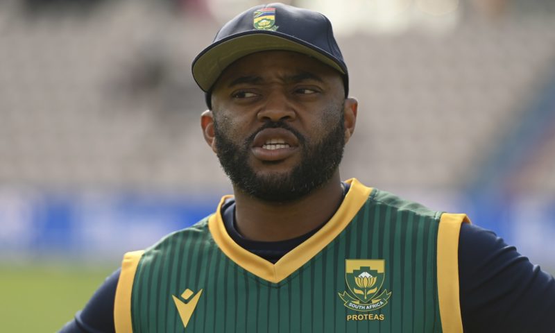 Temba Bavuma 7 Sep 2025 Philip Brown Getty Images