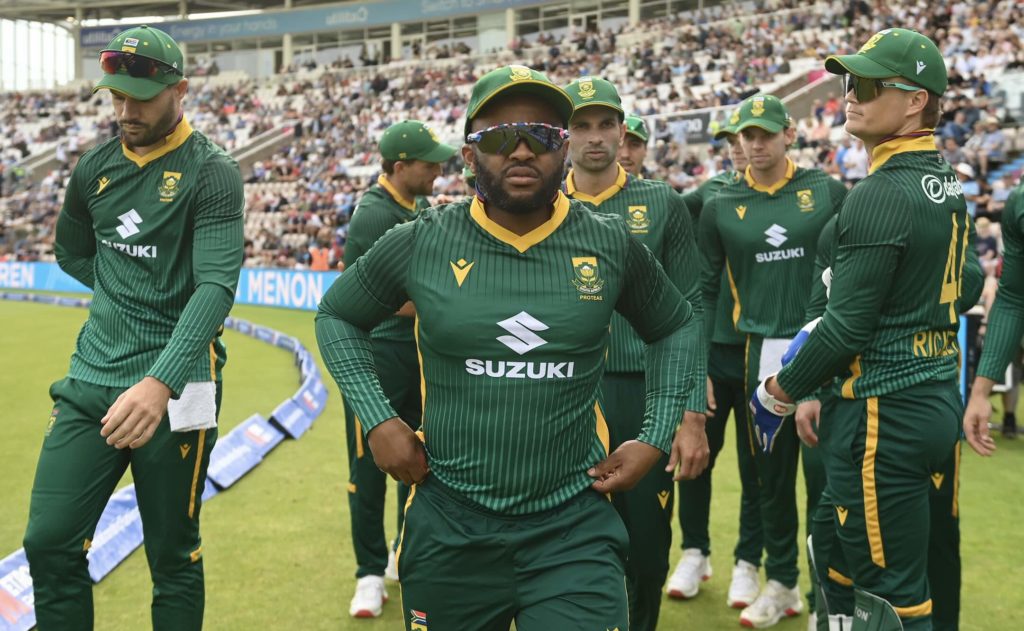 Temba Bavuma 7 Sep 2025 Philip Brown Getty Images