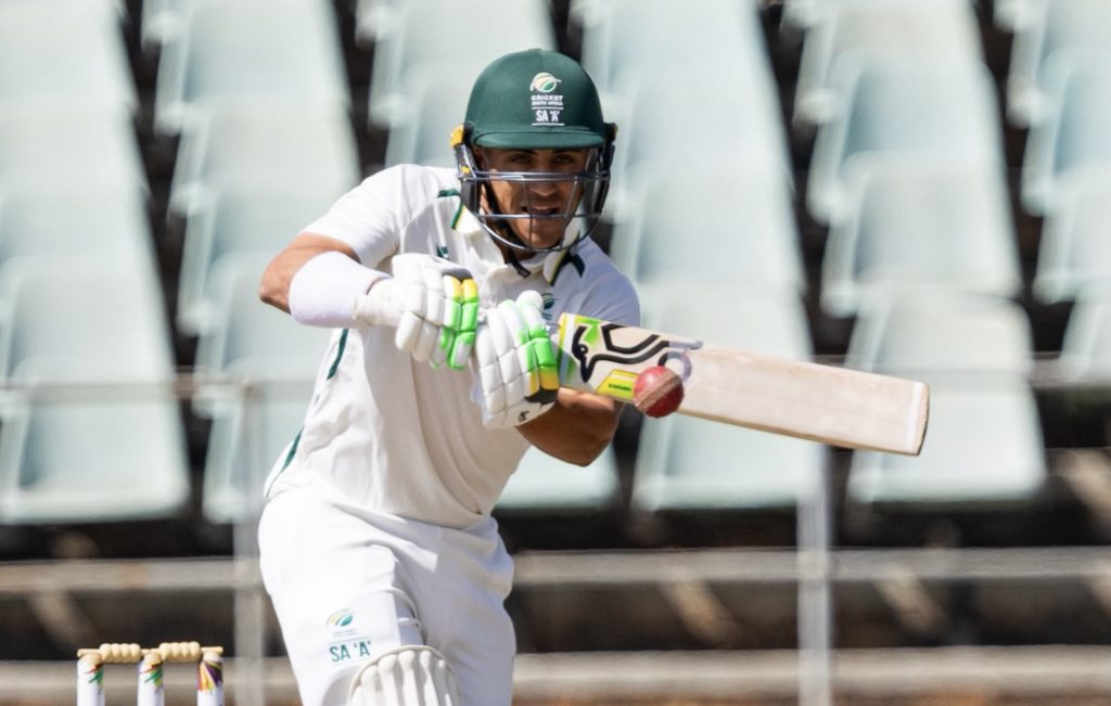 Tiaan van Vuuren 16 September 2025 @ProteasMenCSA X
