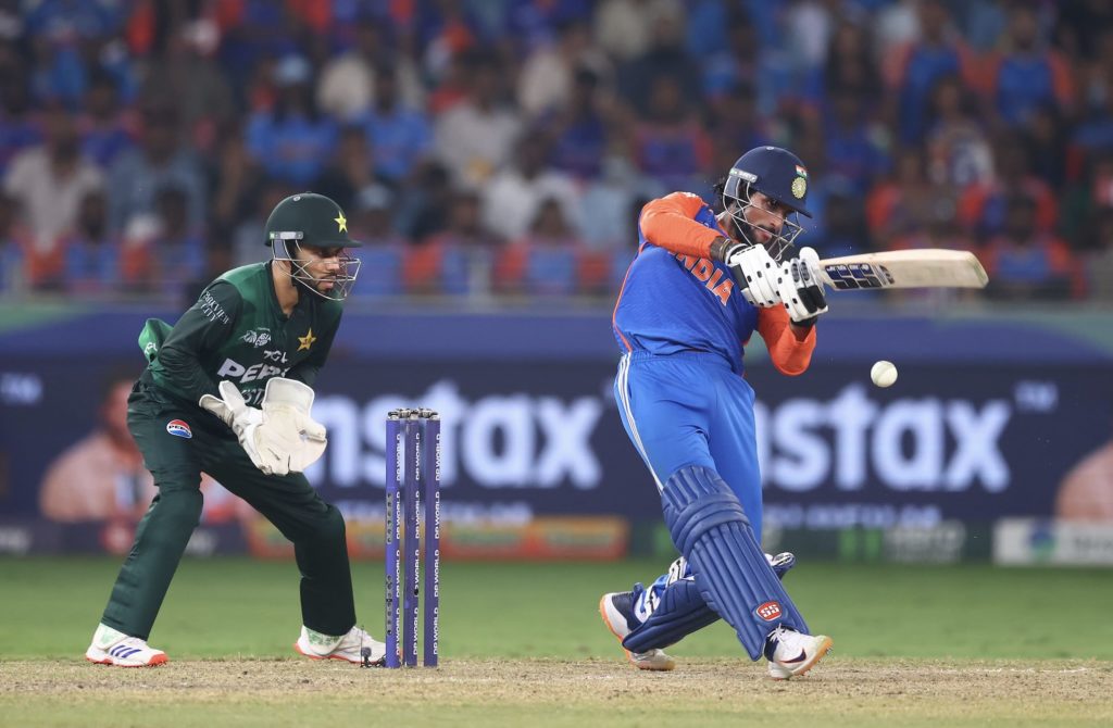 Tilak Varma 28 Sep 2025 Francois Nel Getty Images