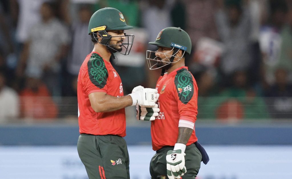 Towhid Hridoy Saif Hassan 20 Sep 2025 Asian Cricket Council