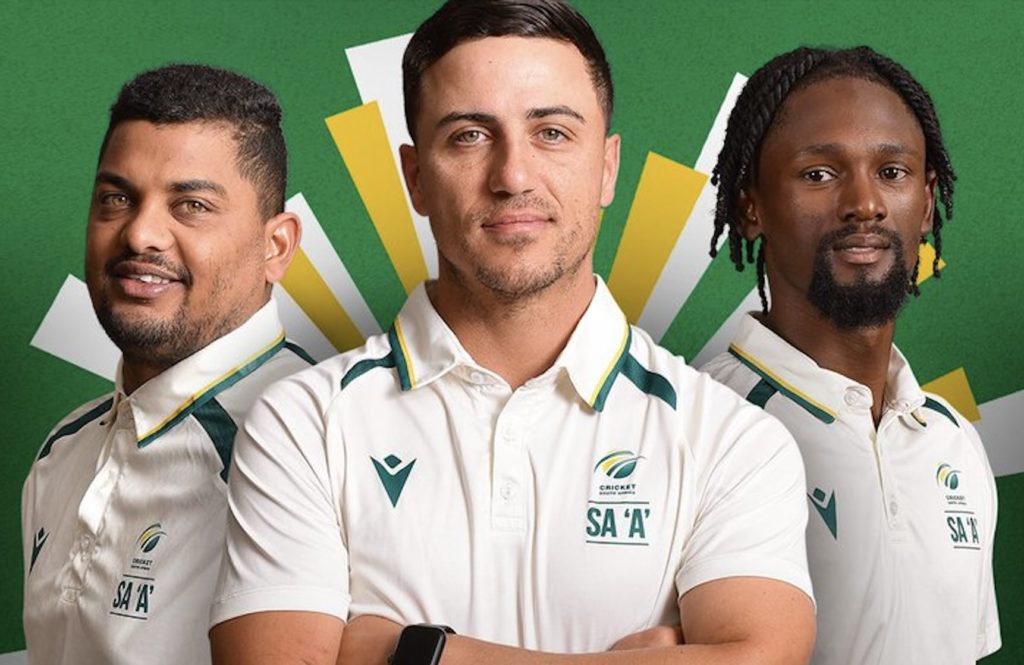 WATCH LIVE SA A vs NZ A 1st match, Day 1