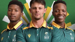Watch SA A vs NZ A 2nd one-dayer