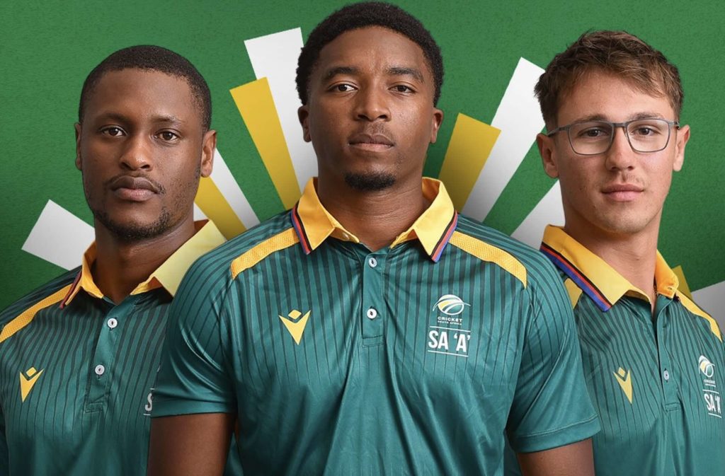 Watch SA A vs NZ A 3rd one-dayer