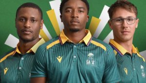 Watch SA A vs NZ A 3rd one-dayer