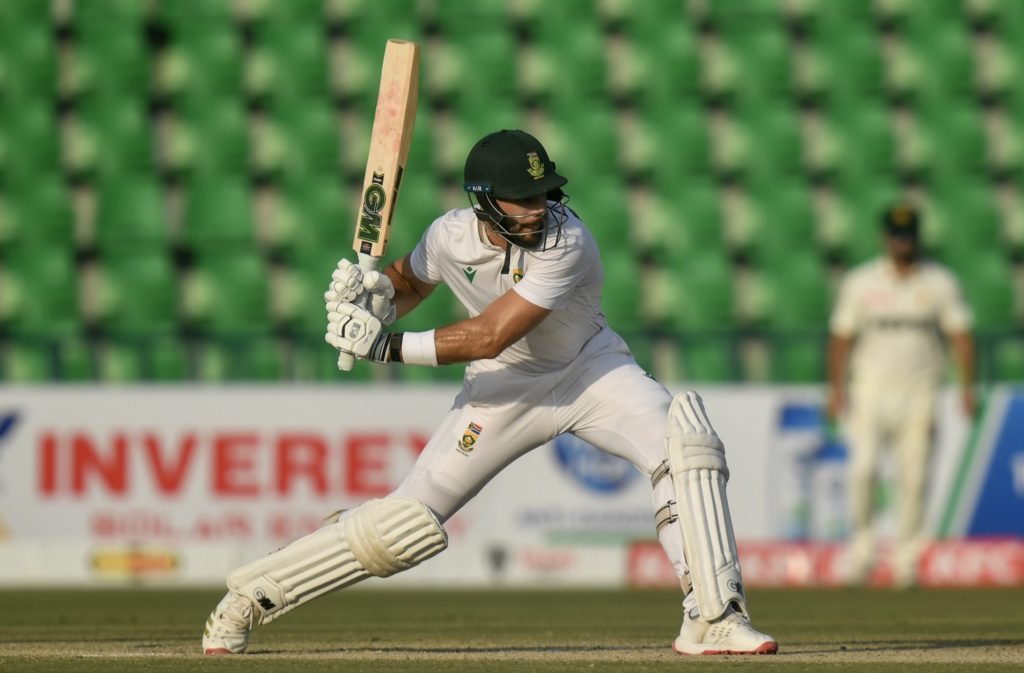 Aiden Markram 15 Oct 2025 Sameer Ali Getty Images