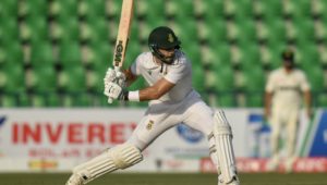 Aiden Markram 15 Oct 2025 Sameer Ali Getty Images