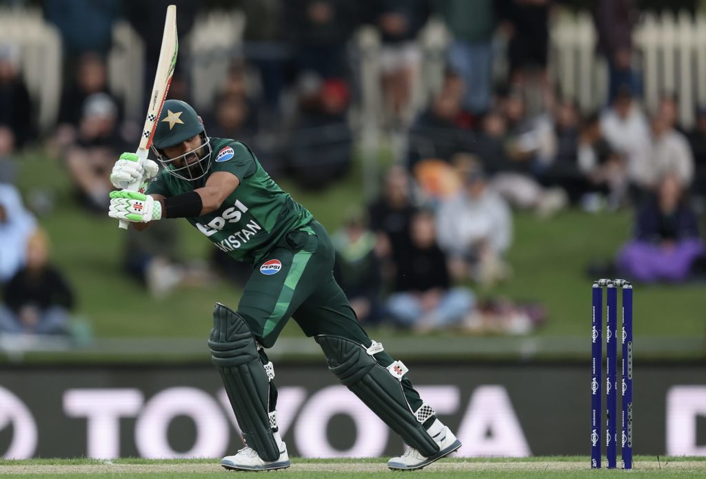 Babar Azam 18 Nov 2024 Robert Cianflone Getty Images